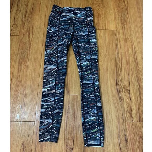 Lululemon Fast And Free 7/8 Tight Leggings - Picture 5 of 16